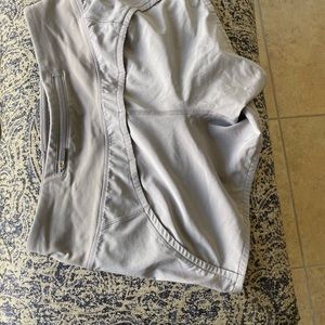 Lululemon run time short II 4”
